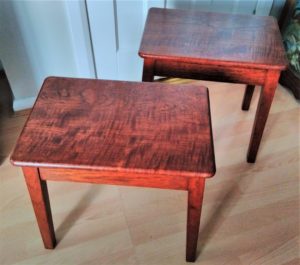 Royal Navy Galley Stools