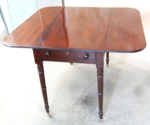 Pembroke table restoration
