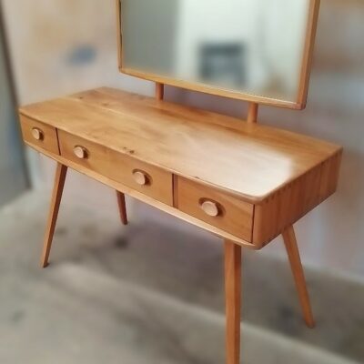 ercol model 406 dressing table